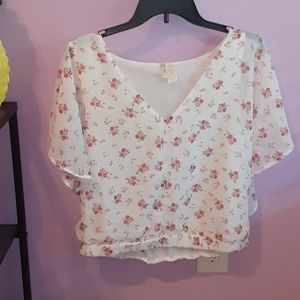 💫3 for 25💫 Floral Top